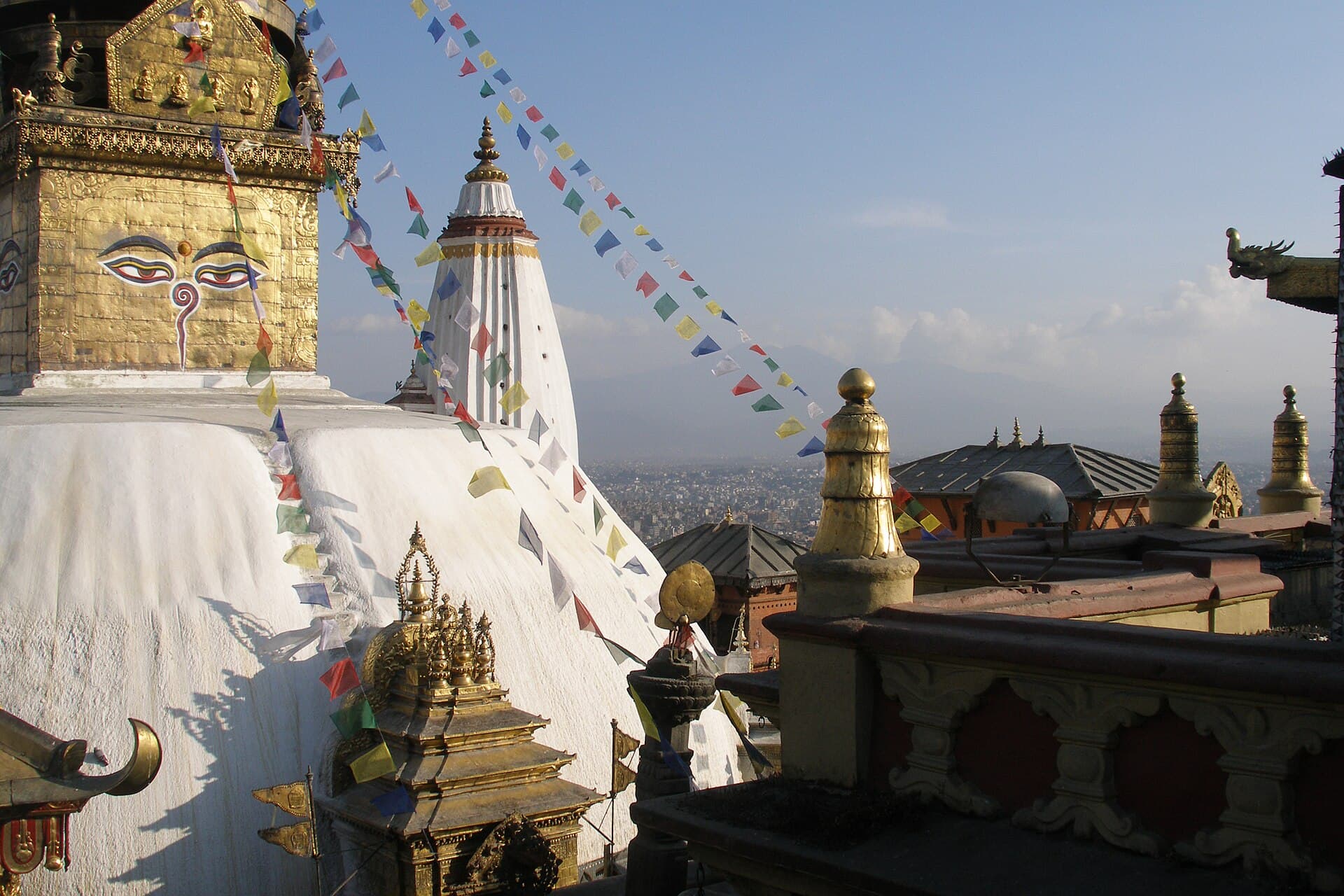 Swayambhu, Kathmandu, Nepal.jpg