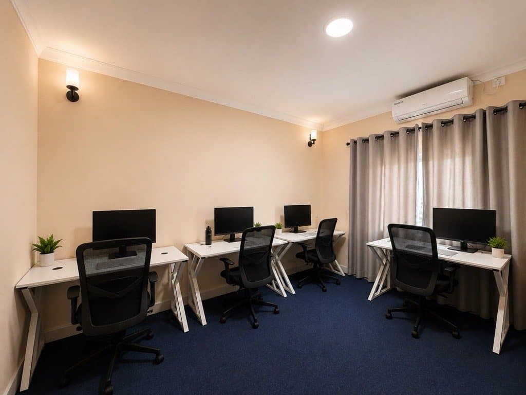 CreatrixSpace, photo 3