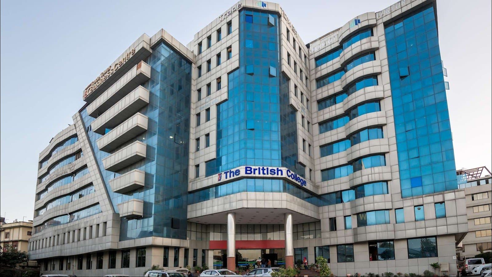 Regus – Trade Tower